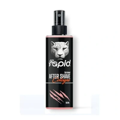 Image of Prorapid Aftershave Men, Mens Cologne, Cat Island 150 ml Relaxing Refreshing Aftershaving Spray Lotion for Men Cologne