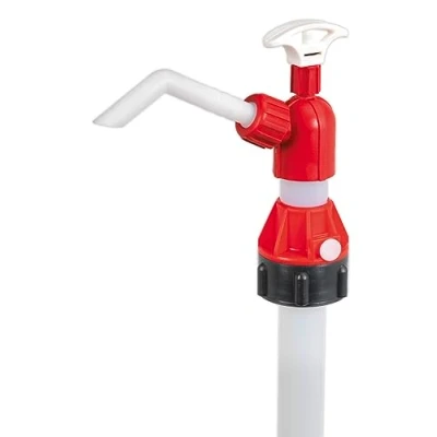 Image of Sealey Solvent Transfer Pump 205L Drums