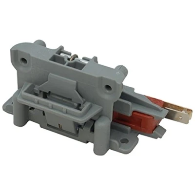 Image of Door Lock Assembly Fits Hotpoint/ Indesit Dishwasher