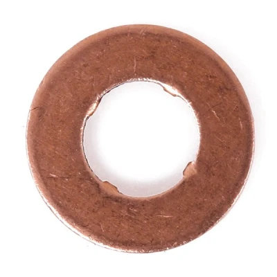 Image of 46518716 Gaskets ELRING 572.260 Copper FORD: Transit Mk6 Van, Custom V362 Tourneo Minibus, CITROËN: C4 I Hatchback