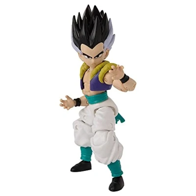 Image of BANDAI Dragon Stars Figures Gotenks Ball Super Action Figure 17cm Articulated Anime Toy Gifts And Merch