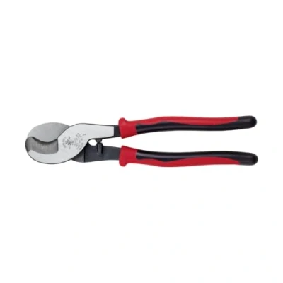 Image of Journeyman High Leverage Cable Cutter Klein Tools J63050, Red/Black