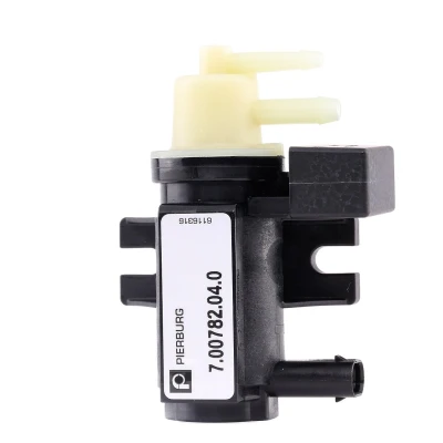 Image of 0051535528, 0061536628, A0051535528, A0061536628 Pressure Converter, exhaust control PIERBURG 7.00782.04.0 MERCEDES BENZ: B Class, Sprinter 3.5 T Van