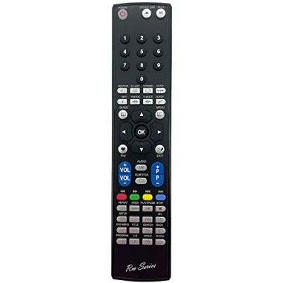 Image of RM Series Replacement Remote Control for RMC10770