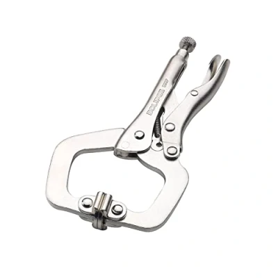 Image of Eclipse C Clamps/Swivel Pads 6&quot;