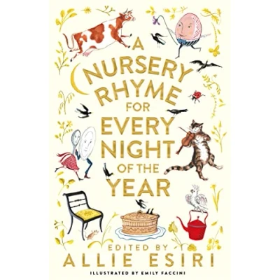 Image of A Nursery Rhyme for Every Night of the Year