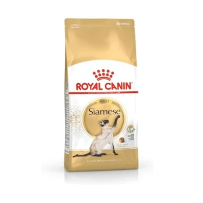 Image of Royal Canin Siamese Adult Dry Cat Food, 400g