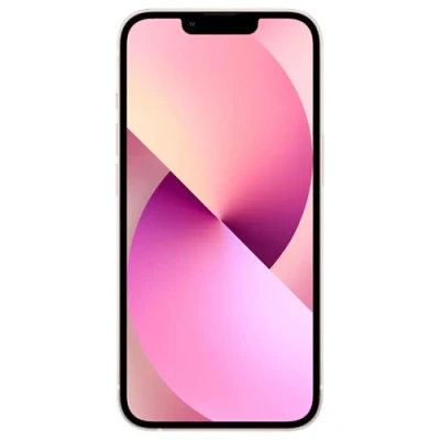 Image of Apple iPhone 13, 128GB, Pink (Renewed)