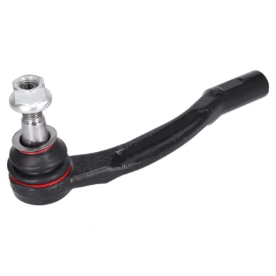 Image of 9104606100, A9104606100 Track rod end FEBI BILSTEIN 183113 Front Axle Left with lock nuts MERCEDES BENZ: Sprinter 3.5 t Van