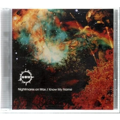 Image of Nightmares On Wax Know My Name 2002 UK CD single WAP159CD