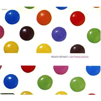 Image of The Lightning Seeds Ready Or Not 1996 Austrian CD single EPC 6629672