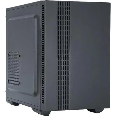 Image of Chieftec UK 02B OP Cube Black