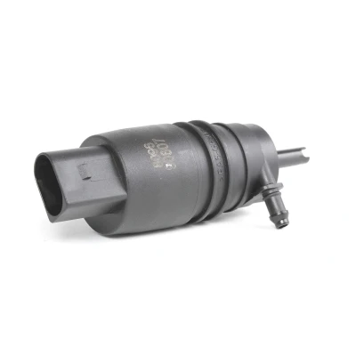 Image of 67126934159, 67127199567, 67127302588, 67127302589, 67128362154 Windshield Washer Pump MAPCO 90807 12V BMW: 5 Saloon, 3 Coupe, Saloon