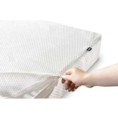 Image of Jay Be Washable Mattress Protector for J Bed Folding Small Double