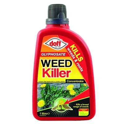 Image of Doff Advanced Weedkiller Concentrate 1l