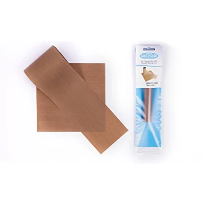 Image of Bake O Glide 9/225mm Square Cake Tin Liner