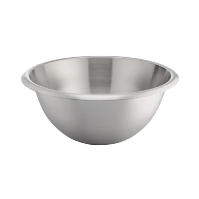 Image of Matfer Bourgeat Round Bottom Whipping Bowl 3.5Ltr