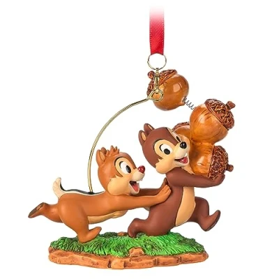 Image of Disney Chip &#039;n Dale Sketchbook Ornament