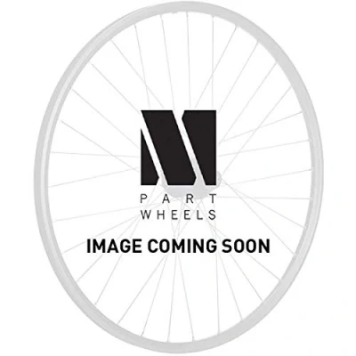 Image of M Part Wheels MTB Rear Quick Release Screw On Wheel black 26 inch