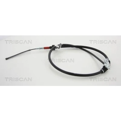 Image of 4820A050 Brake Cable TRISCAN 8140 421108 1620/1398mm Disc MITSUBISHI: Lancer 8 Limousine