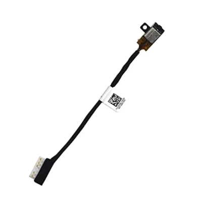 Image of DC Power Jack Charging Port Cable Replacement for Dell Inspiron 15 5570 5575 17 5770 5775 P35E P35E001 02K7X2 2K7X2 DC301011B00