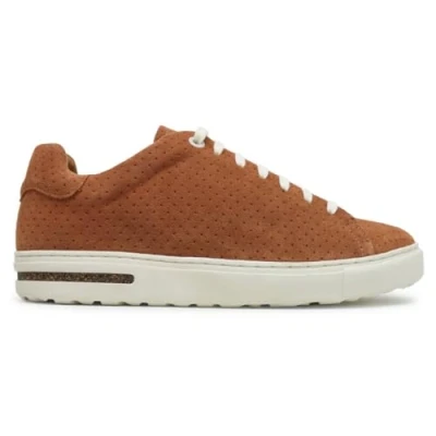 Image of Bend Low Dotted Suede Leather Unisex Top Trainers