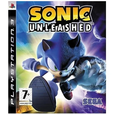Image of Sonic Unleashed Essentials (Playstation 3)