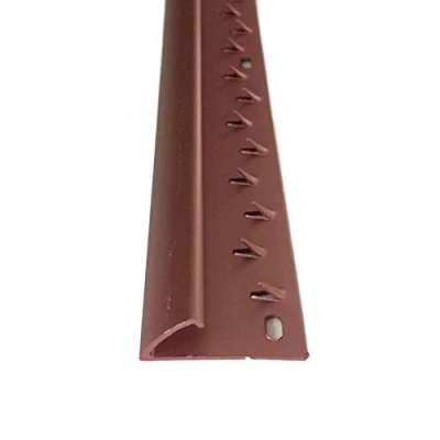 Image of Single Edge Carpet Metal Door Bar Trim (900mm, Rose Gold)