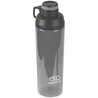Image of Highlander HYDRATOR WATER BOTTLE (grey)