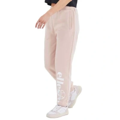 Image of ellesse Marana Jog Pant Light Pink 8