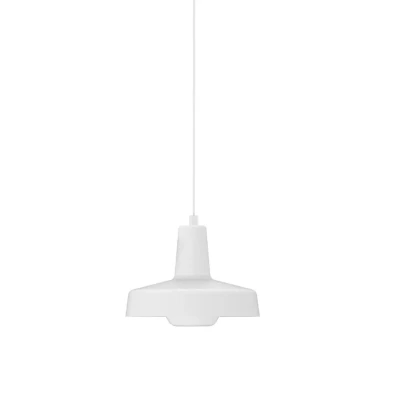 Image of GRUPA Arigato pendant light Ø 23cm white