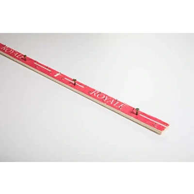 Image of Carpet Gripper Rods/Strips 120ft / 36metres Box Works on Concrete or Wood subfloors