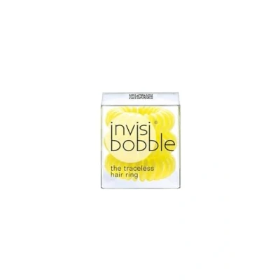 Image of Invisibobble Traceless Hair Ring and Bracelet, Submarine Yellow Suitable for All Types