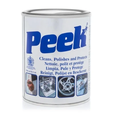 Image of Peek 33300 Metal Polish Paste 1L