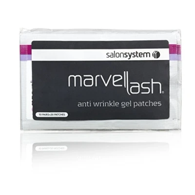 Image of Salon System Marvelash Anti Wrinkle Gel Patches