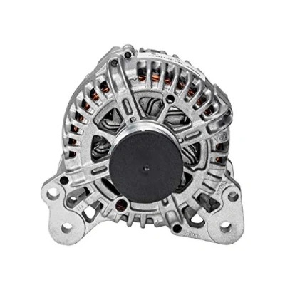 Image of A0009060600, HVW0009060600 Generator VALEO 439752 14V 110A B+ R 90 51mm NEW ORIGINAL PART VOLKSWAGEN: Transporter 5, 6
