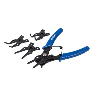 Image of Blue Spot 08701 4 in 1 Circlip Plier