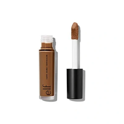 Image of e.l.f. 16HR Camo Concealer, Rich Chocolate, 1 Count (Pack of 1)