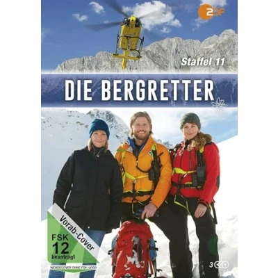 Image of Die Bergretter: Staffel 11
