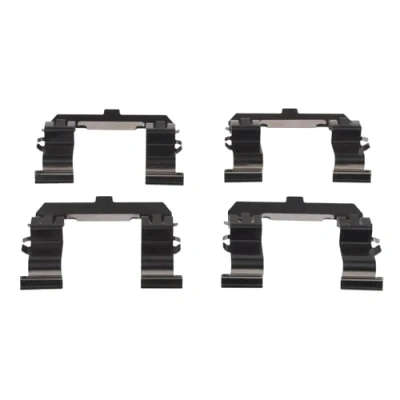 Image of Blue Print ADM548604 Fitting Kit for brake pad set, pack of one