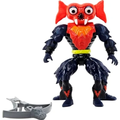 Image of Masters of the Universe Origins 5.5 in Action Figures, Battle Figures for Storytelling Play and Display, Gift 6 to 10 Year Olds Adult Collectors