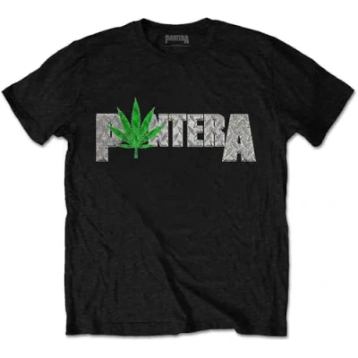 Image of Pantera Weed &#039;N Steel Official Tee T Shirt Mens Unisex (Medium)