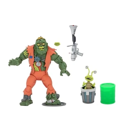 Image of TMNT 7&quot; Cartoon Ultimate Muckman Figure