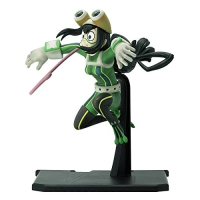 Image of AbyStyle My Hero Academia Tsuyu Asui Studio Figure