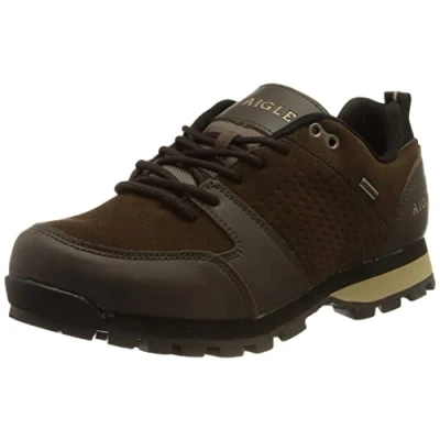 Image of Plutno 2 Mtd Lt Leather Men&#039;s Hiking Shoes