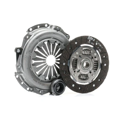 Image of 1611266180, 2004CE, 204168, 2050L9, 205188 clutch VALEO KIT3P 826245 with release bearing 182mm PEUGEOT: 207 Hatchback, 307 SW