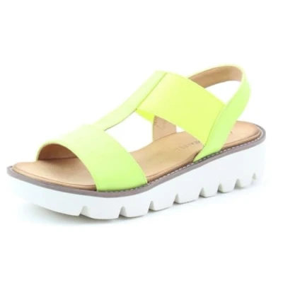 Image of Heavenly Feet Ritz Green Lime 8