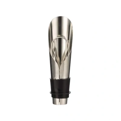 Image of Viners Barware Set of 2 Wine Pourer/Stopper Giftset