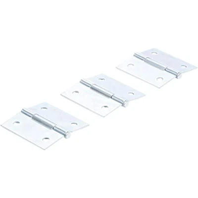 Image of BGS Diy 80915 Hinge Set 50 x mm 3 pcs.