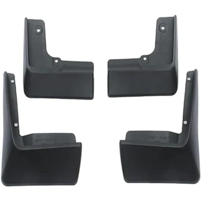 Image of Car Mud Flaps for Toyota Prius 2015 2016 2017 2018 2019,4 Pcs Splash Guards Front and Rear Fender Wheel Protection Auto Accessories